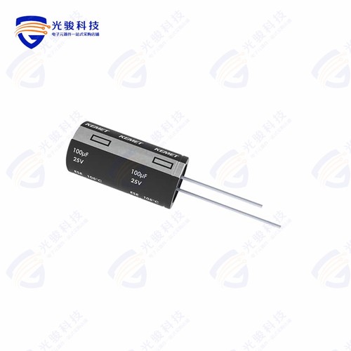 ESE106M400AH4AA《CAP ALUM 10UF 20% 400V RADIAL》