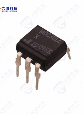 H11A2X《OPTOISO 5.3KV TRANS W/BASE 6DIP》