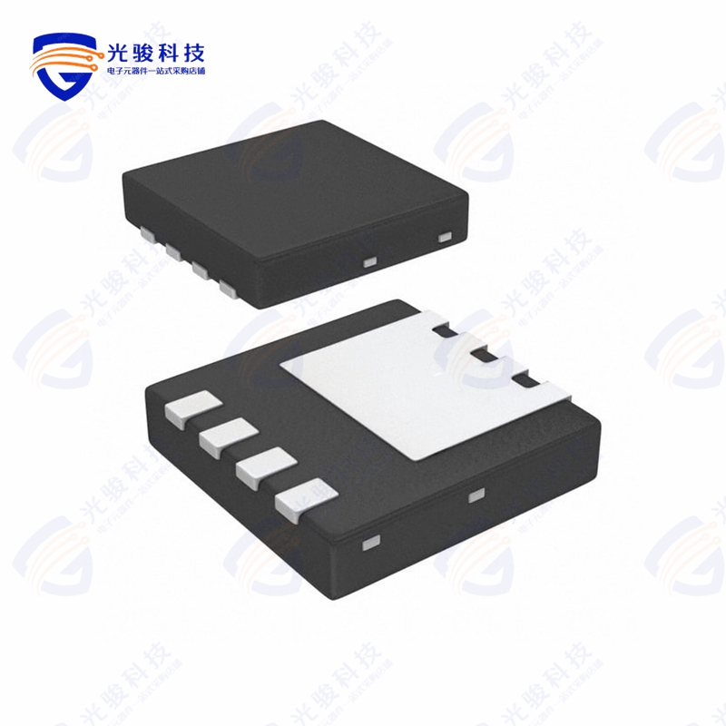 FDMC2D8N025S《MOSFET N-CH 25V 124A POWER33》