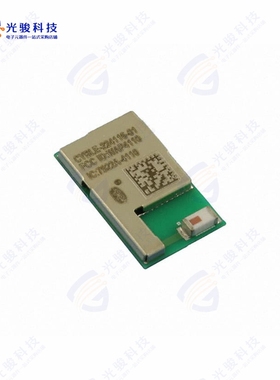 CYBLE-224116-01《RX TXRX MOD BLUETOOTH CHIP SMD》