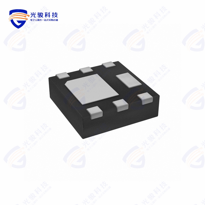 DMT2004UFDF-7《MOSFET N-CH 24V 14.1A 6UDFN》