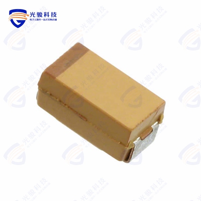TPSD337K006R0100《CAP TANT 330UF 10% 6.3V 2917》
