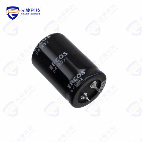 B41252A0158M000《CAP ALUM 1500UF 20% 80V SNAP》