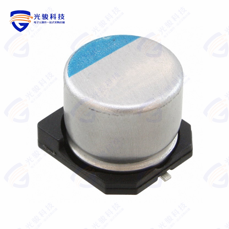 PVH-20V470MG70E-R2《CAP ALUM POLY 47UF 20% 20V SMD》