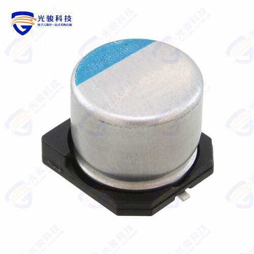 PVH-35V100MG70E-R2《CAP ALUM POLY 10UF 20% 35V SMD》