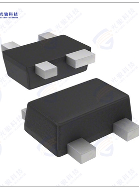 BFU730F,115晶体管RF TRANS NPN 2.8V 55GHZ 4-DFP