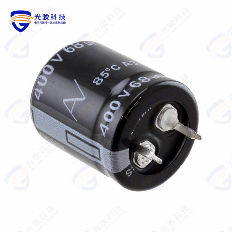 ELG686M400AQ1AA《CAP ALUM 68UF 20% 400V SNAP》