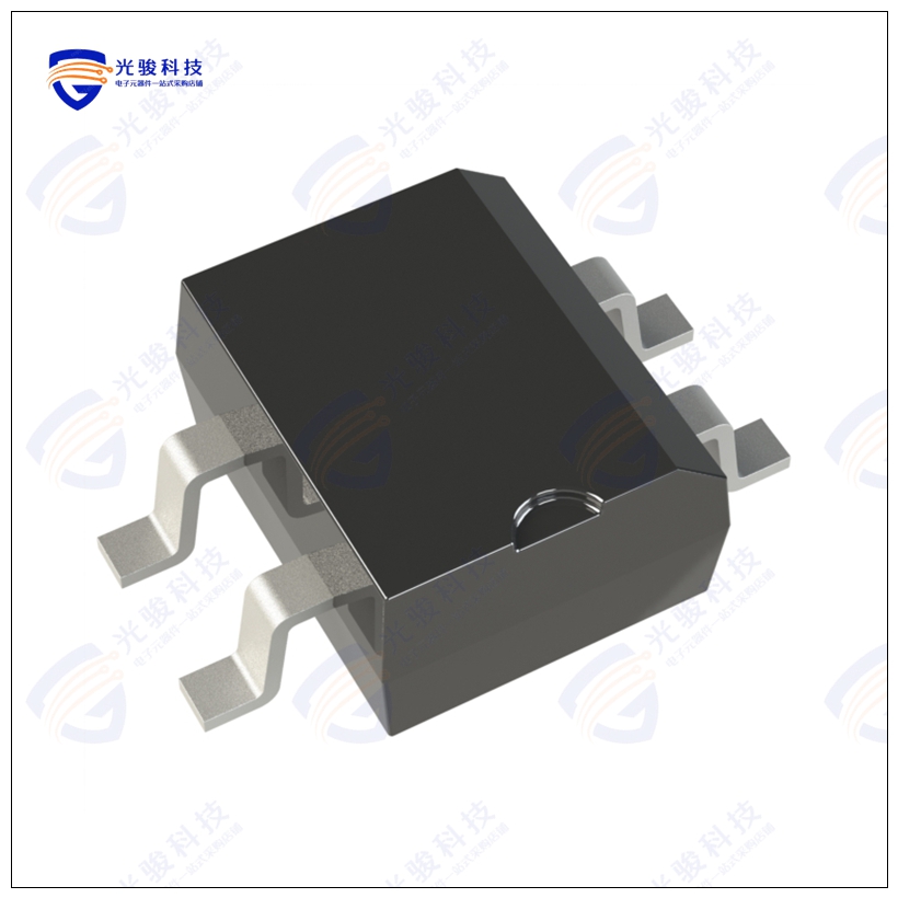 KMB16S晶体管BRIDGE RECT 1PHASE 60V 1A MBS