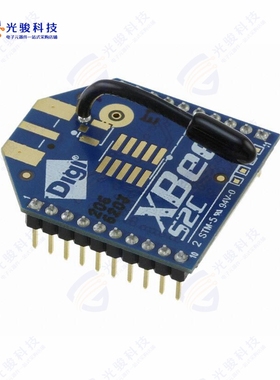 XB24CDMWIT-001《RX TXRX MOD ISM1GHZ WIRE ANT TH》