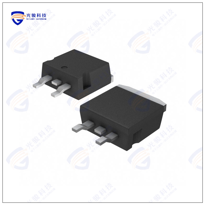 STB120NF10T4晶体管MOSFET N-CH 100V 110A D2PAK