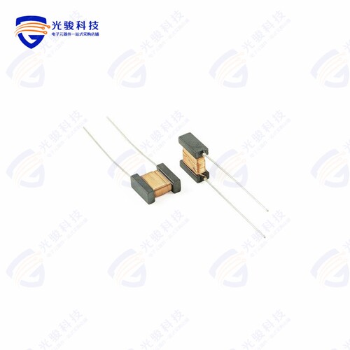 RFC20-180K-RC《18UH 10% RADIAL FLAT COIL》