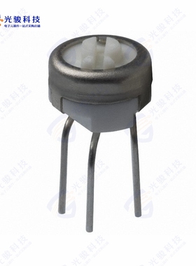 3329P-1-253LF《TRIMMER 25K OHM 0.5W PC PIN TOP》