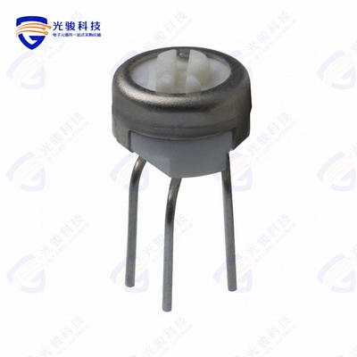3329P-1-221LF《TRIMMER 220 OHM 0.5W PC PIN TOP》