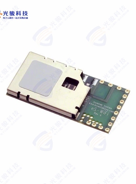 ISM43362-M3G-L44-E-C2.5.0.2《RX+TXRX+MOD+WIFI+TRACE+ANT+SMD