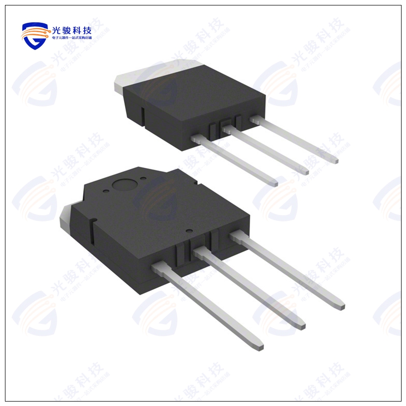 BTA445Z-800BTQ晶体管TRIAC 800V 45A TO3P