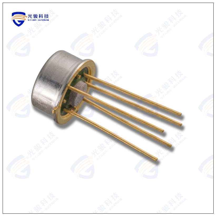 DPAD1 TO-78 5L ROHS晶体管DIODE ARRAY GP 45V 50MA TO-78-5