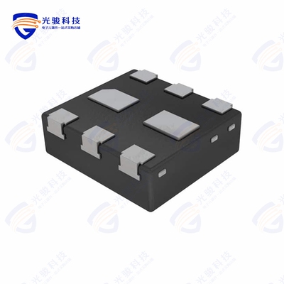 PMCXB900UELZ《20 V, COMPLEMENTARY N/P-CHANNEL》