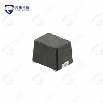 ISC1812ES100K《FIXED IND 10UH 279MA 900MOHM SMD》