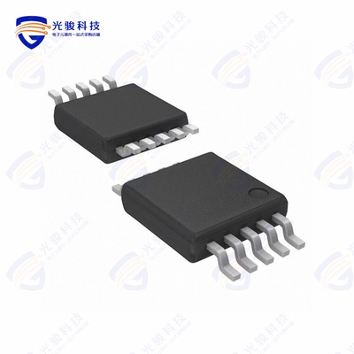 MAX3208EAUB+T《TVS DIODE 10UMAX》