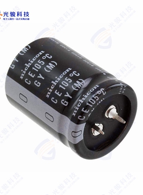LGY1C273MELB40《CAP ALUM 27000UF 20% 16V SNAP》
