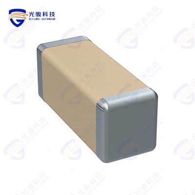 C1808C330JHGAC7800《CAP CER 33PF 3KV C0G/NP0 1808》