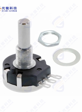 PDF241-S425F-103B0《POT 10K OHM 1/2W CARBON LINEAR》