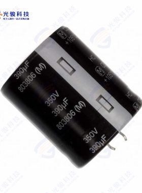 EET-HC2V391KA《CAP ALUM 390UF 20% 350V SNAP》