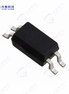 VOS628AT《OPTOISOLATOR 3.75KV TRANS 4SSOP》