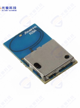 A1101R09A00GM《RX TXRX MOD ISM1GHZ TRC ANT SMD》