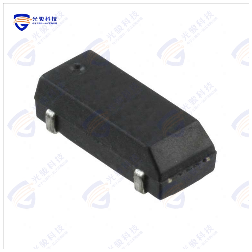 ECS-.327-6-17X-C-TR晶体 振荡器 CRYSTAL 32.7680KHZ 6PF SMD