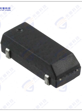 ECS-.327-6-17X-C-TR晶体 振荡器 CRYSTAL 32.7680KHZ 6PF SMD