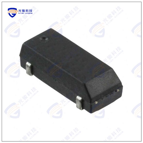 ECS-.327-6-17X-C-TR晶体 振荡器 CRYSTAL 32.7680KHZ 6PF SMD