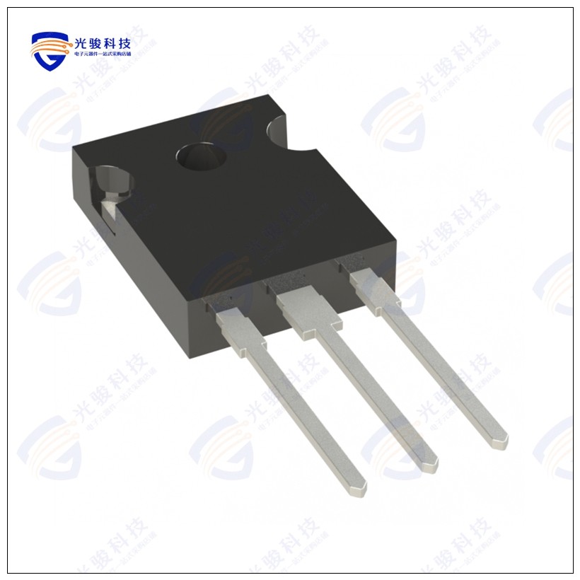 PCDH3065CCGC_T0_00601晶体管DIODE ARR SIC 650V 15A TO-247AD