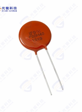 V20H420P《VARISTOR 680V 10KA DISC 20MM》