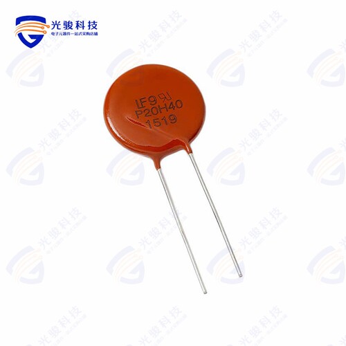 V20H550P《VARISTOR 910V 10KA DISC 20MM》