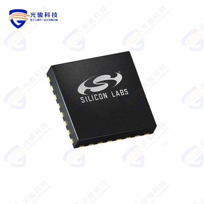 EFR32FG22C121F512GM32-C《FLEX GECKO, QFN32, SECURE BOOT W》