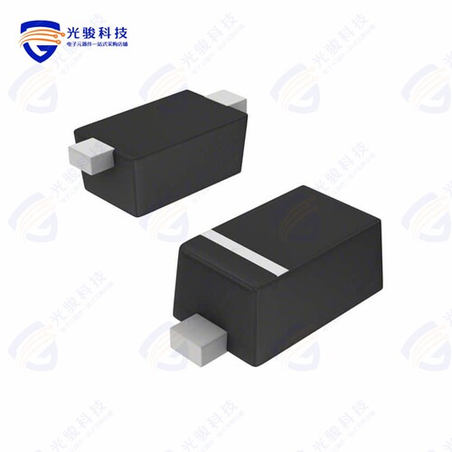 ESDA18-1K《TVS DIODE 15VWM 34VC SOD523》
