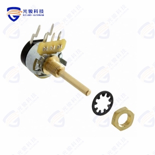 OHM 270X232A105B1B1 LINEAR CARBON POT