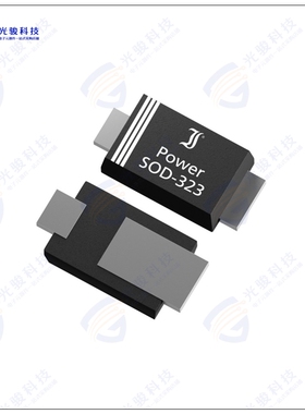 SDB14HS晶体管DIODE SCHOTTKY 40V 1A SOD323