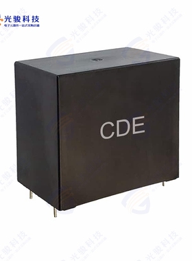 ALH106K251B084《10UF 250VAC 42.5X40X20MM LS=37.5》