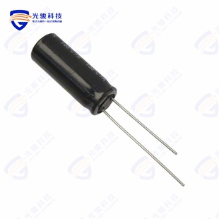 EEU 20% 100UF RAD ALUM CAP FR2A101B 100V
