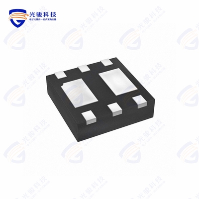 DMC2053UFDB-7《MOSFET BVDSS: 8V~24V U-DFN2020-6》
