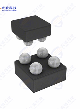 DMN2044UCB4-7《MOSFET N-CH 20V 3.3A U-WLB1010-4》