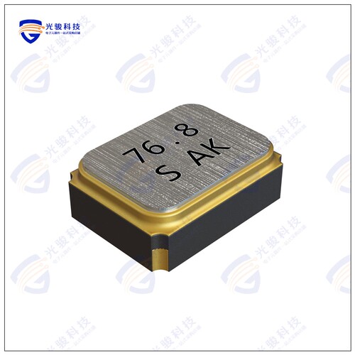 XTL5C1120-Q23-055晶体 振荡器 CRYSTAL THERMISTOR 76.8 MHZ 7PF
