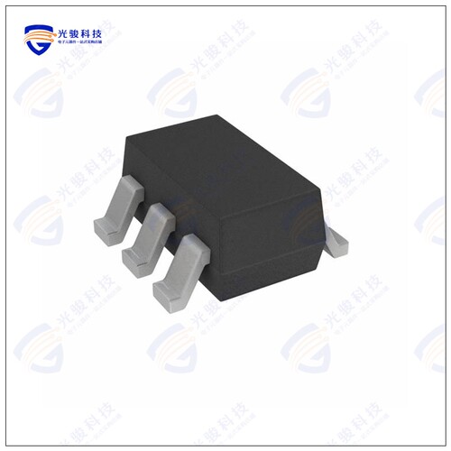 PJS6833_S2_00001晶体管MOSFET 2P-CH 30V 1.1A SOT23-6