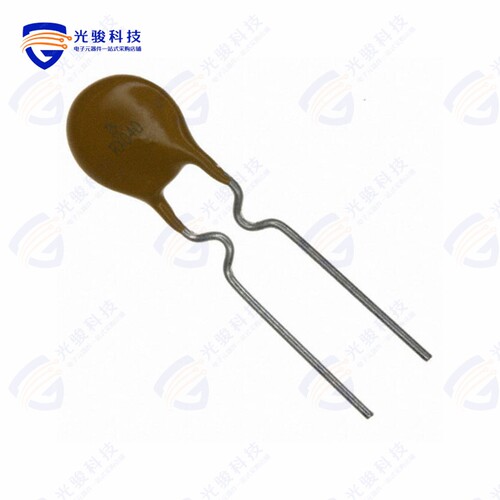 MF-RX020/72-0《PTC RESET FUSE 72V 200MA RADIAL》