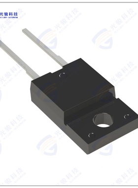 DSC08A065FP晶体管DIODE SIL CARB 650V 8A ITO220AC