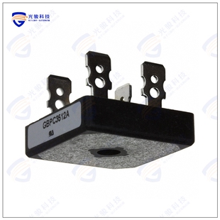 VS-GBPC3512A晶体管BRIDGE RECT 1P 1.2KV 35A GBPC-A