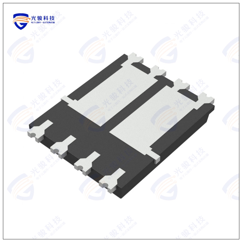 TSM085NB03DCR RLG晶体管MOSFET 2N-CH 30V 12A 8PDFNU