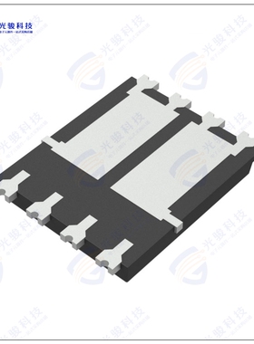 TSM085NB03DCR RLG晶体管MOSFET 2N-CH 30V 12A 8PDFNU